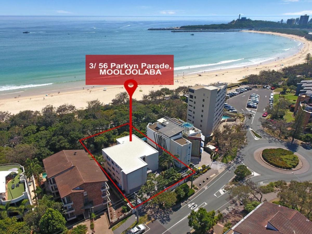 Windmill 3 Apartment Mooloolaba Exterior photo