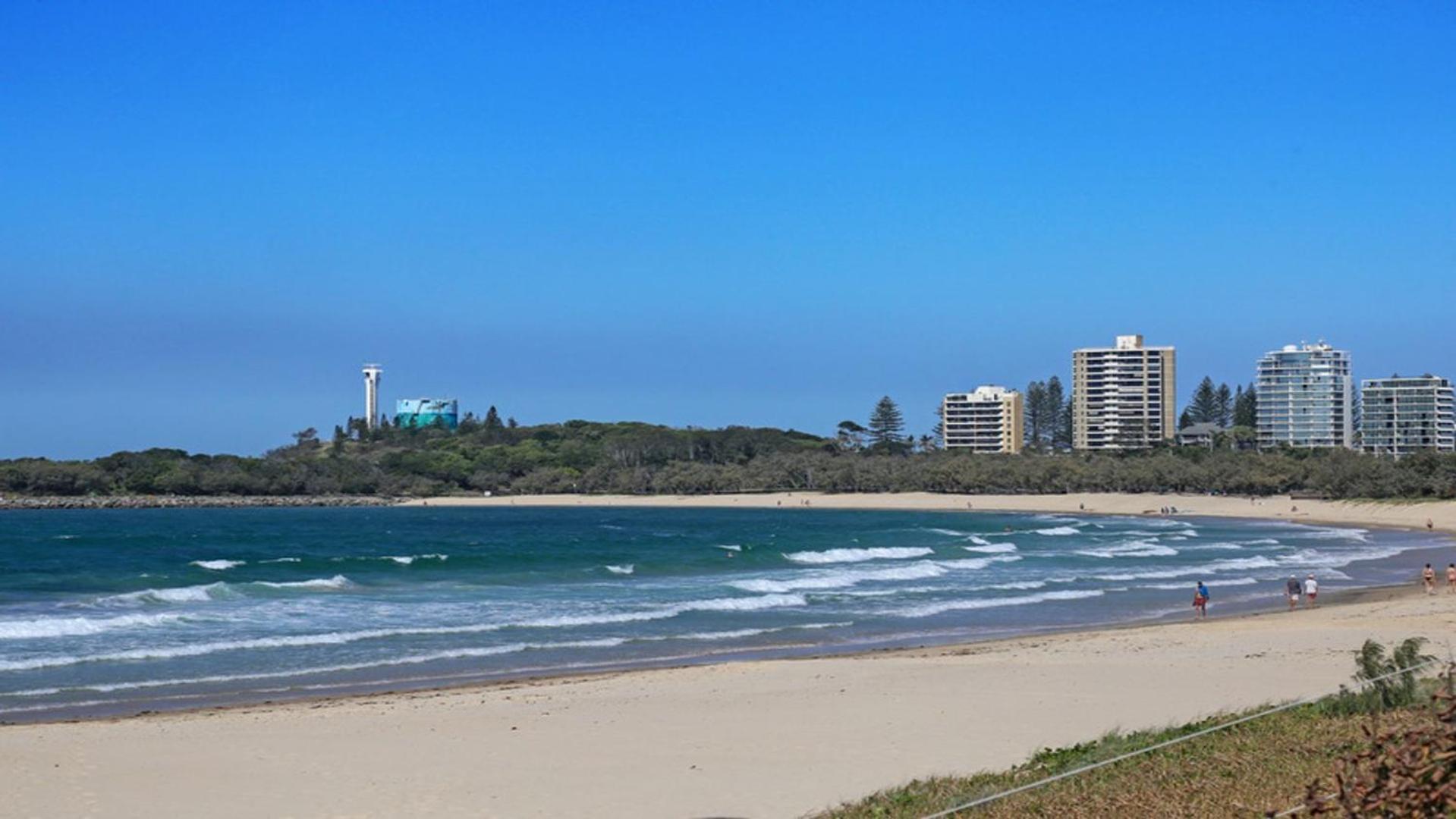 Windmill 3 Apartment Mooloolaba Exterior photo